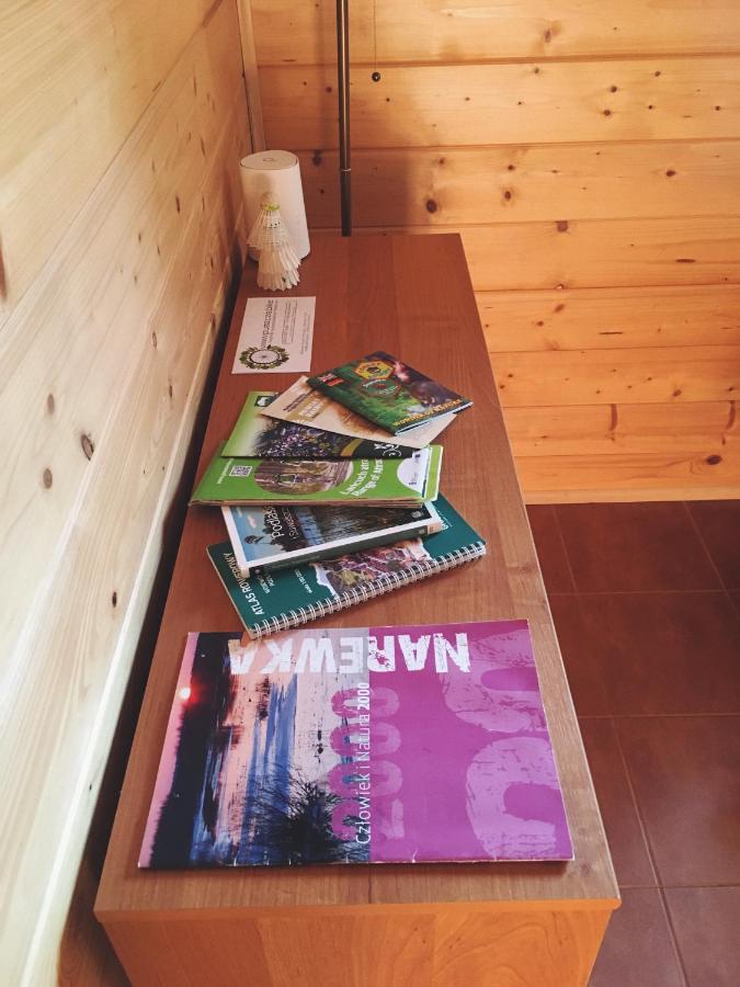 Lesna 21 Dom Polnoc Przy Zalew Siemianowka Villa Luka Buitenkant foto